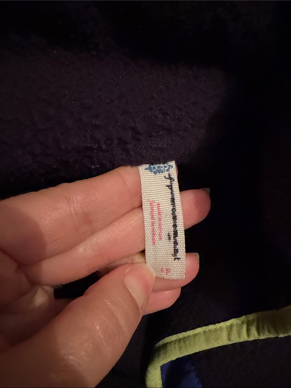 FP Movement by Free People Hit The Slopes Colorblock Pullover - Picture 4 of 4